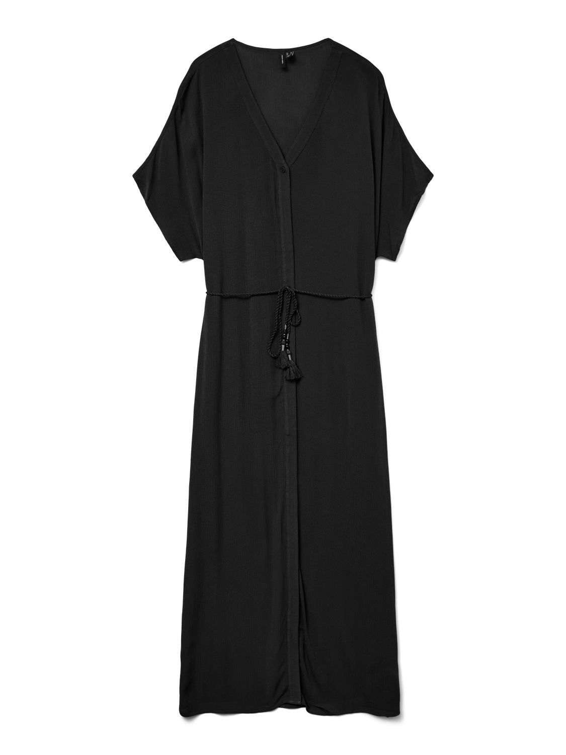 VMBENTE TIE WAIST MAXI DRESS